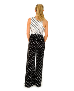 Rent Missguided Polka Dot Jumpsuit | Hirestreetuk.com