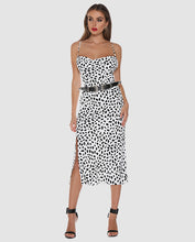 Runway the Label Monochrome Slip Dress